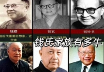 电视剧《太平年》为什么用吴越钱氏做主线？对，钱氏后人就是你们知道的那些名人 ...